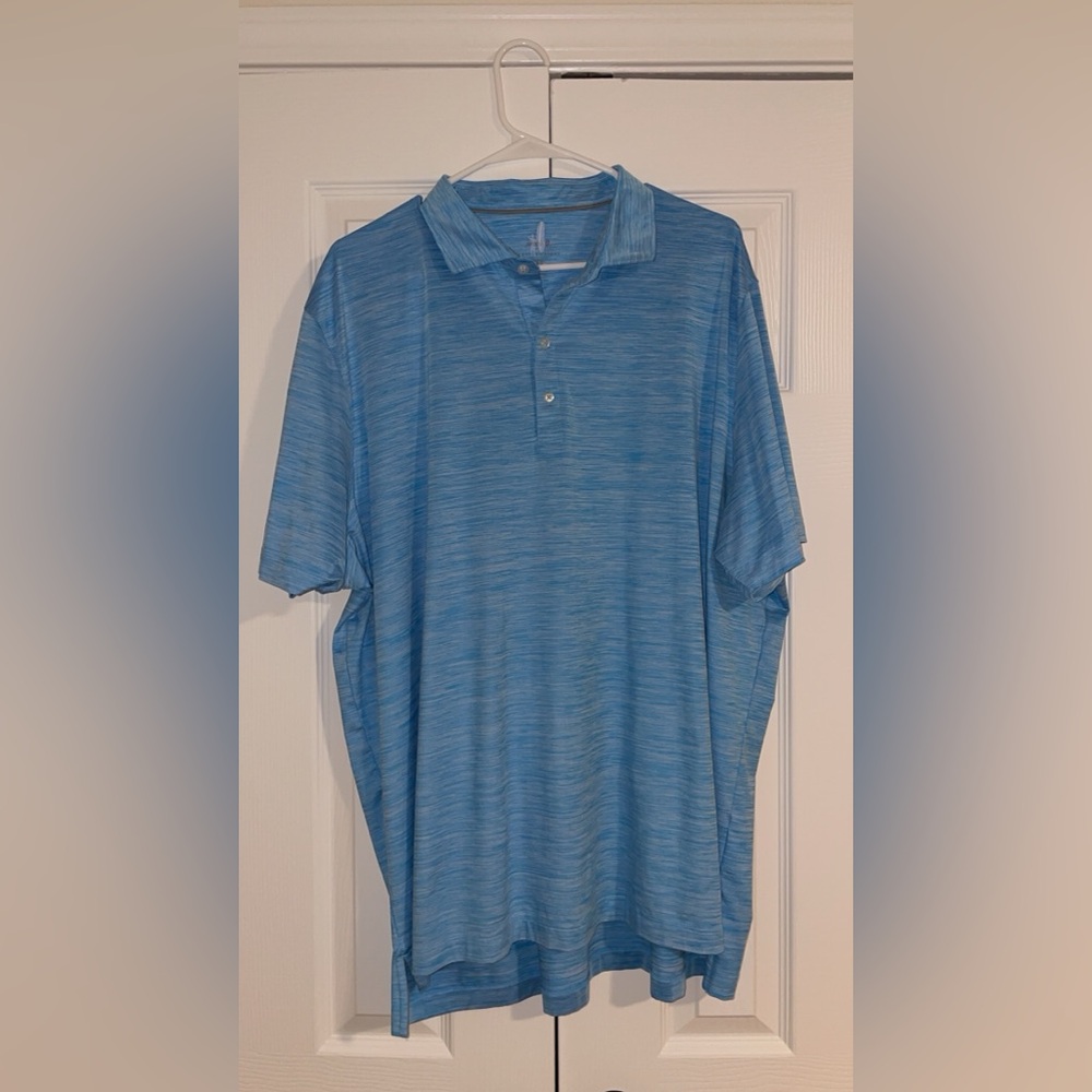 Brand New XXL Johnnie O’s collared shirt
